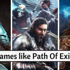 Games like Path Of Exile