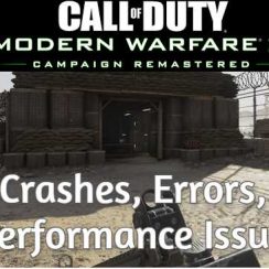 Comment réparer les plantages, erreurs et problèmes de performances de Call of Duty: Modern Warfare 2