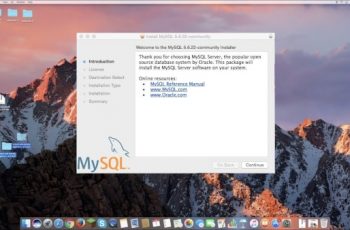 Comment installer MySQL nativement sur un ordinateur Apple Mac M1