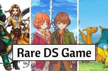 rare DS game