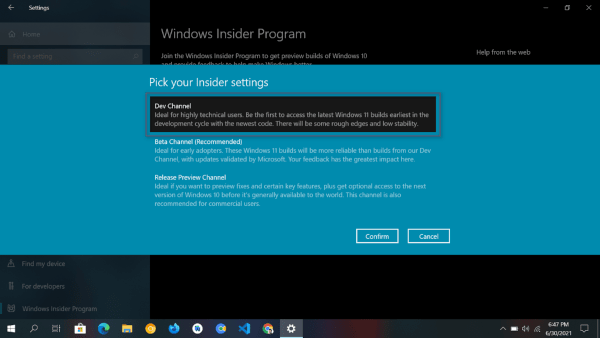 Téléchargement gratuit de Windows 11