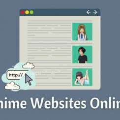 Anime Websites Online