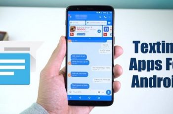 Meilleures applications de SMS pour Android