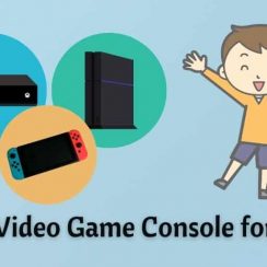 Game Console for Kids
