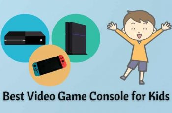 Game Console for Kids