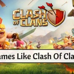 Games Like Clash Of Clans