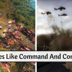 Games Like Command And Conquer
