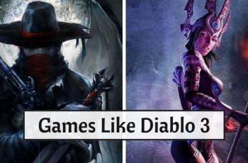 Games Like Diablo 3