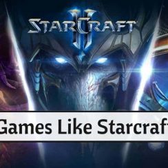Games Like Starcraft