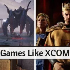 Games Like XCOM
