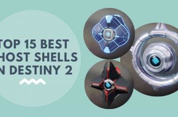 Ghost Shells Destiny