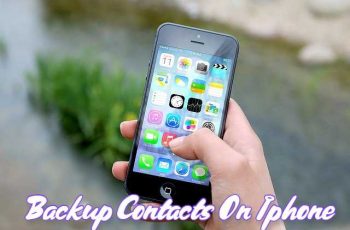 Comment sauvegarder des contacts sur Iphone (les 3 meilleures façons)