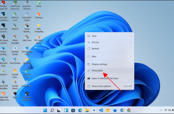 Comment ajouter des dossiers (Paramètres, Explorateur de fichiers) dans le menu Démarrer de Windows 11