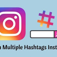 Search Multiple Hashtags Instagram