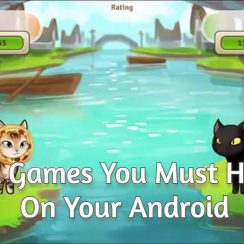 Les meilleurs jeux et applications de chat Meowtastic que vous devez avoir sur votre téléphone Android