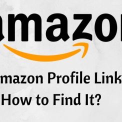 My Amazon Profile Link