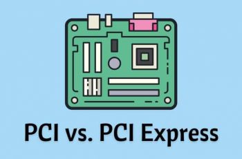 PCI vs. PCI Express