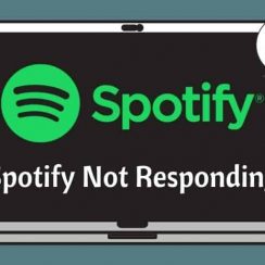 Spotify Not Responding
