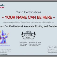 Compétences vitales que vous devez développer pour obtenir la certification Cisco CCNA en une seule fois