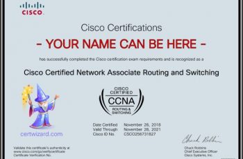 Compétences vitales que vous devez développer pour obtenir la certification Cisco CCNA en une seule fois