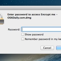 Comment crypter des fichiers sur MAC - Un utilitaire système
