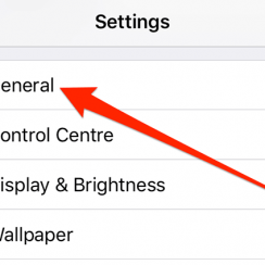 Comment changer le nom d'Airdrop sur iPhone et MAC