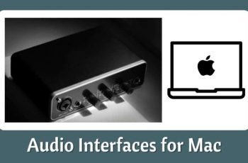 Audio Interfaces for Mac