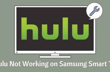 Hulu Not Working on Smart TV