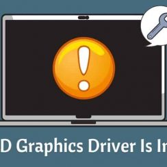 No AMD Graphics Driver Is Installed