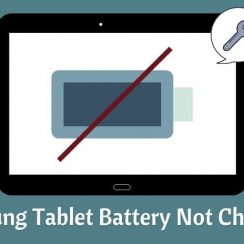 Samsung Tablet Battery Not Charging