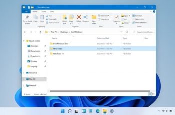 Comment réparer "Ce fichier/dossier est trop volumineux pour être recyclé" dans Windows 11/10