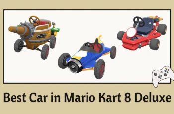 Best Car in Mario Kart 8