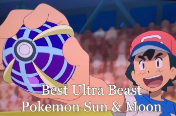 Top 11 des meilleurs Pokémon Soleil et Lune Ultra Beast