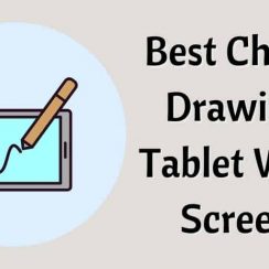 Cheap Drawing Tablet With Screen
