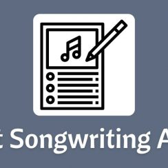 Songwriting App