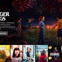 Diffusez vos émissions Netflix sur votre téléviseur de manière encore plus simple avec Chromecast