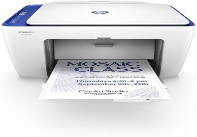 Imprimante d'étiquettes étanche HP DeskJet 2622
