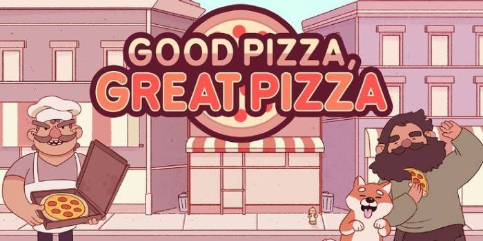 Bonne pizza, super jeu de cuisine de pizza sur Switch