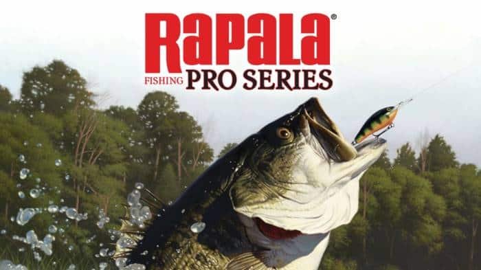 Pêche Rapala : Série Pro