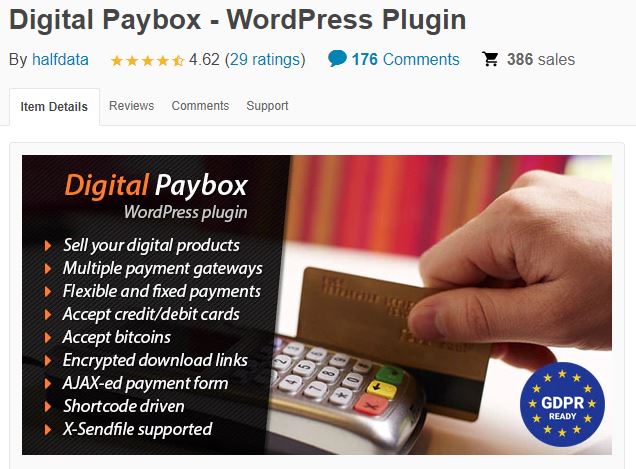 Paybox numérique