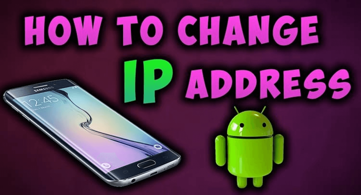 changer l'adresse IP sur votre téléphone