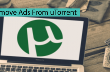 utorrent disable ads