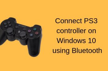 Comment connecter la manette PS3 sur PC ?  – Guide de travail