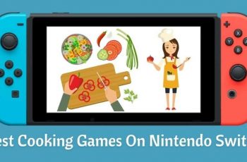 Cooking Games Switch