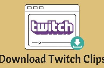 Download Twitch Clips
