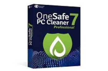 Comment installer OneSafe PC Cleaner Pro 2020