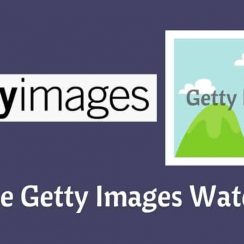 Remove Getty Images Watermark