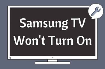 Samsung TV Won