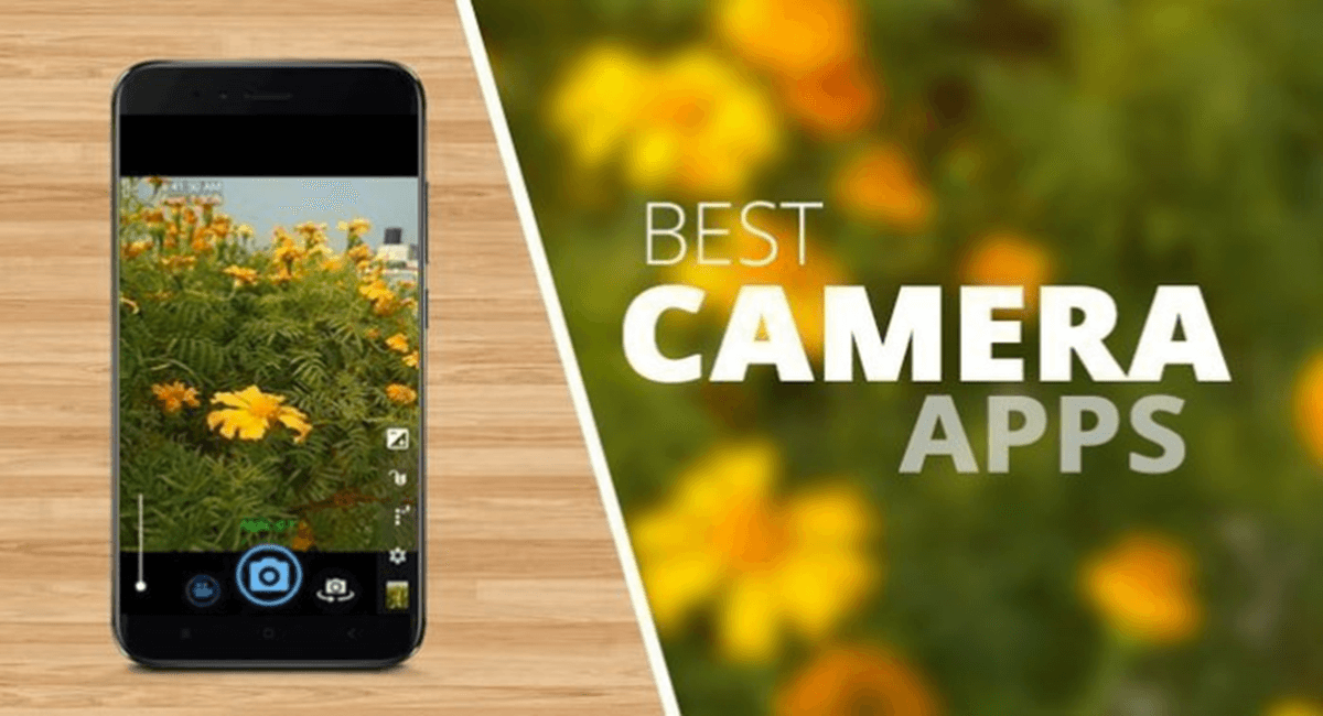 Meilleures applications d'appareil photo pour Android Thumbnail