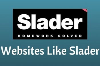 Websites Like Slader